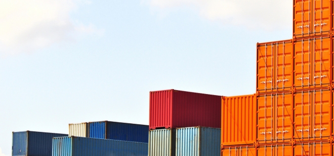 Container deposits solutions for traders by Weston Logistics